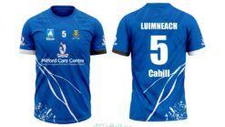 Limerick Masters Charity Training T-shirt