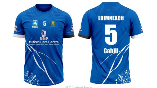 Limerick Masters Charity Training T-shirt
