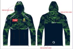 Limerick masters Sideline jacket