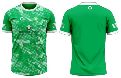 ST Rynagh Sublimated training T-SHIRT