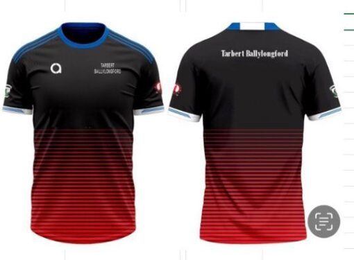 Tarbert Bally longford Gaa Jersey