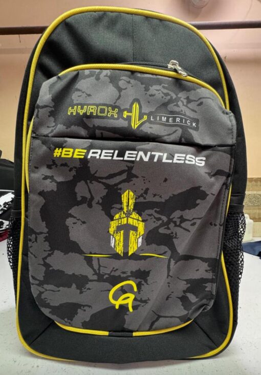 HYROX BACK PACK - Image 2