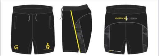HYROX LEISURE SHORTS