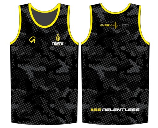 HYROX SINGLET
