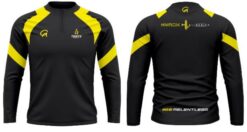 HYROX STRETCH 1/4 ZIP