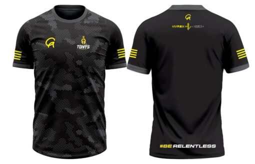 HYROX T- SHIRT