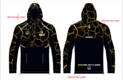 HYROX SHOWER 1/2 ZIP PULL OVER