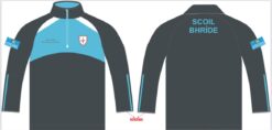 SCOIL BHRIDE ZIP TOP
