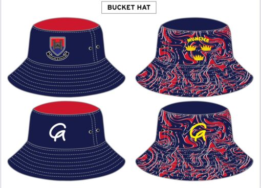 Charleville RFC REVERSIBLE YCYP BUCKET HAT
