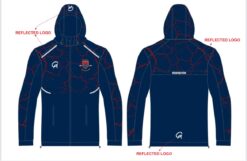 CHARLEVILLE RFC SIDELINE WINDBREAKER JACKET