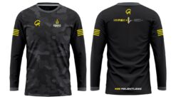HYROX ROUND NECK FULL SLEEVE TRAINER