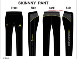 HYROX SKINNY PANTS