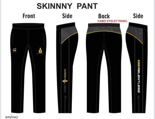 HYROX SKINNY PANTS