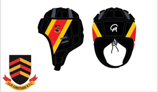 OLD CHRISTIAN'S RFC HEADGUARD