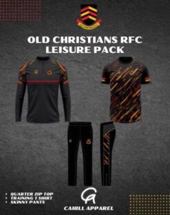 OLD CHRISTIANS LEISURE PACK