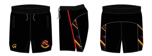 OLD CHRISTIANS RFC LEISURE SHORTS