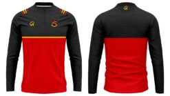 OLD CHRISTIANS RFC CLUB ZIPTOP
