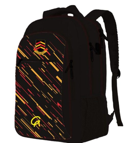 OLD CHRISTIAN'S RFC RUCKSACK