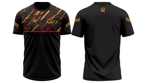 OLD CHRISTIANS SEMI-SUB SPRAY T-SHIRT