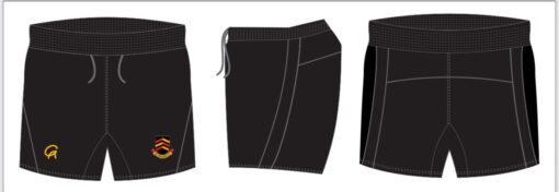 OLD CHRISTIANS RFC RUGBY SHORTS