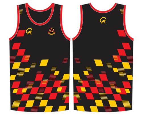 OLD CHRISTIANS SINGLET