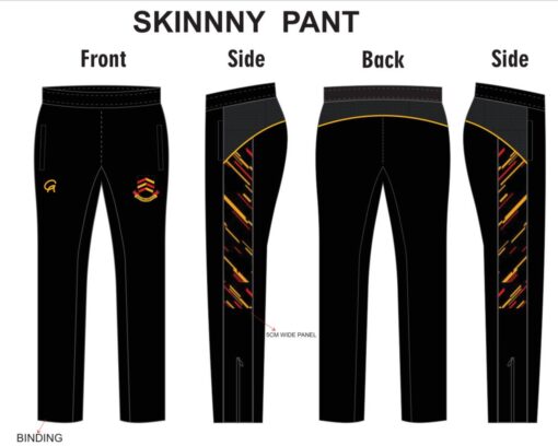 OLD CHRISTIANS RFC SKINNY