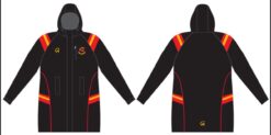 OLD CHRISTIANS RFC SUPPORTER COAT
