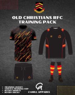 OLD CHRISTIANS RFC TRAINING PACK