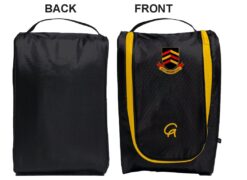 OLD CHRISTIANS BOOT BAG