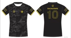 CA RUCKSTARS GAME DAY JERSEY
