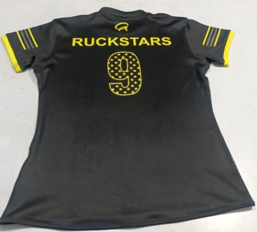 CA RUCKSTARS GAME DAY JERSEY - Image 3