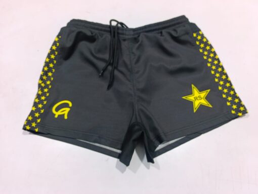 CA RUCKSTARS MATCH SHORTS - Image 4