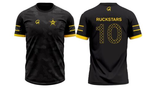 CA RUCKSTARS TRAINING T