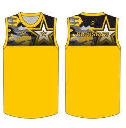 CA RUCKSTARS SINGLET