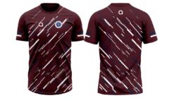 Summerville Rovers AFC Sublimated SPRAY T-SHIRT