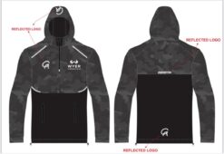 WYER 1/2 ZIP SHOWER JACKET