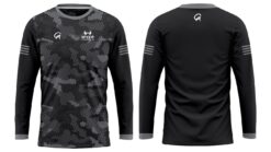 WYER LONG SLEEVE ROUND NECK TRAINER
