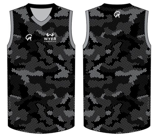 WYER SINGLET