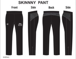 WYER SKINNY PANTS