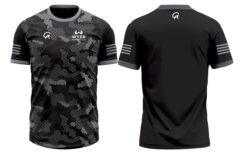 WYER CAMO T- SHIRT