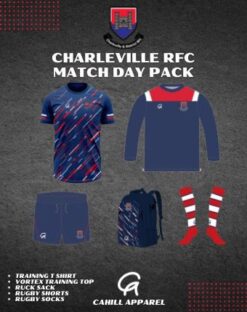 Charleville Club Match day pack