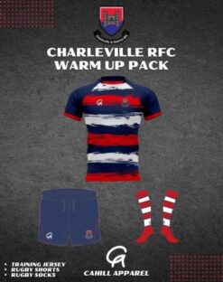 Charleville Club Warm Up Pack