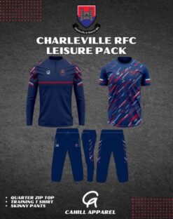 Charleville Club leisure pack