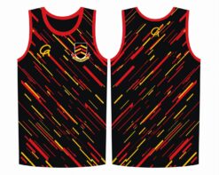 OLD CHRISTIANS SINGLET