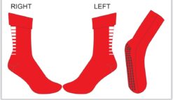 CHARLEVILLE RFC GRIP SOCKS