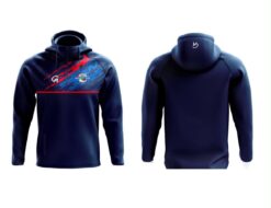 CASTLEISLAND RFC 1/4 ZIP SURGE HOODIE