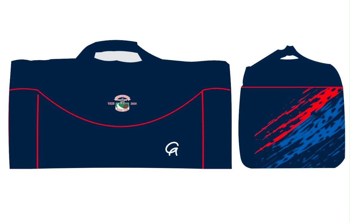 CASTLEISLAND RFC SURGE KIT BAG