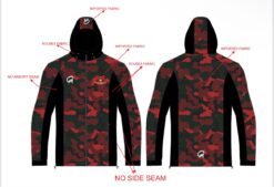 NEWPORT RFC SNOODY PULLOVER