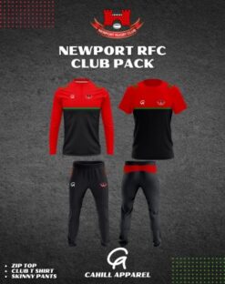 NEWPORT RFC CLUB PACK