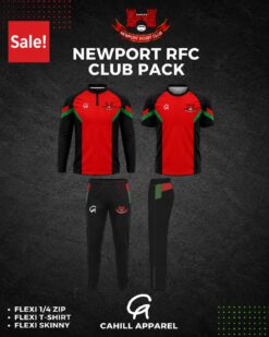 NEWPORT RFC CLUB PACK